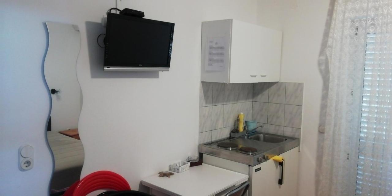 Apartments Bibijana Pakoštane Zewnętrze zdjęcie