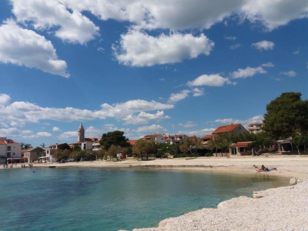 Apartments Bibijana Pakoštane Zewnętrze zdjęcie